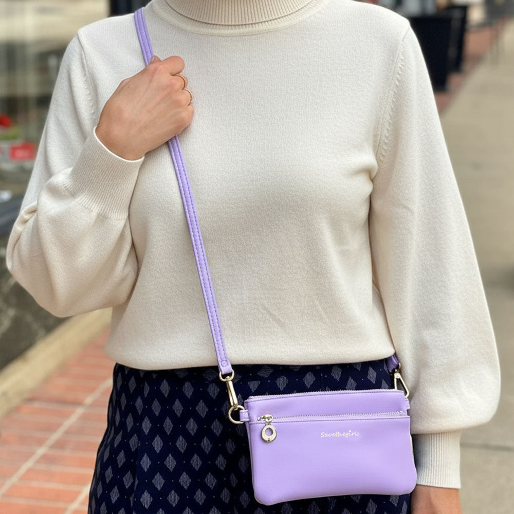 Bella RFID Touch Screen Purse